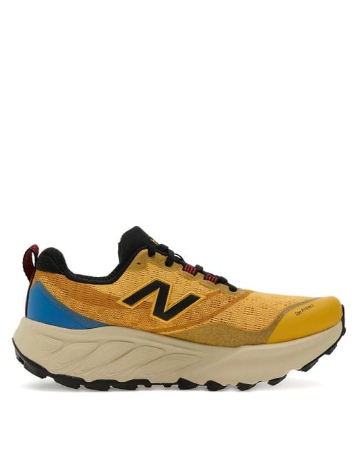 New Balance Brown Fresh Foam X Hierro Sneakers for men