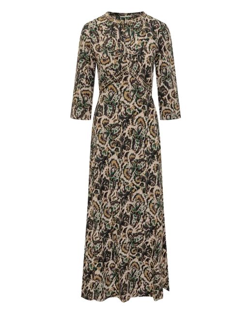 Robe Onoa Ba&sh en coloris Natural