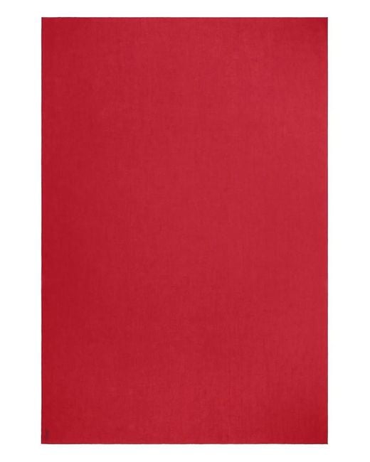 Eres Red Cabine Sarong