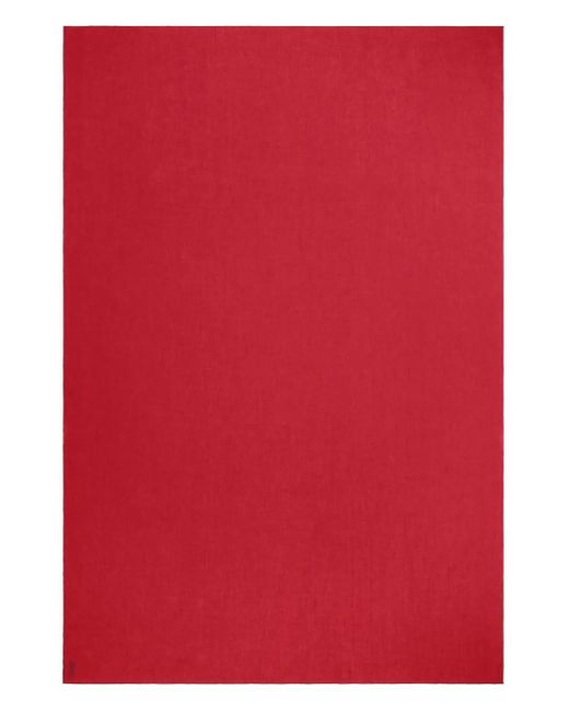 Pareo Cabine Eres de color Red