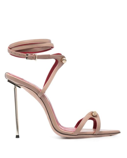 HARDOT Pink Her Heeled Sandals