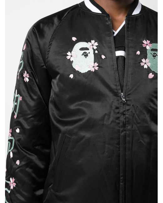 A Bathing Ape Jack in het Black voor heren