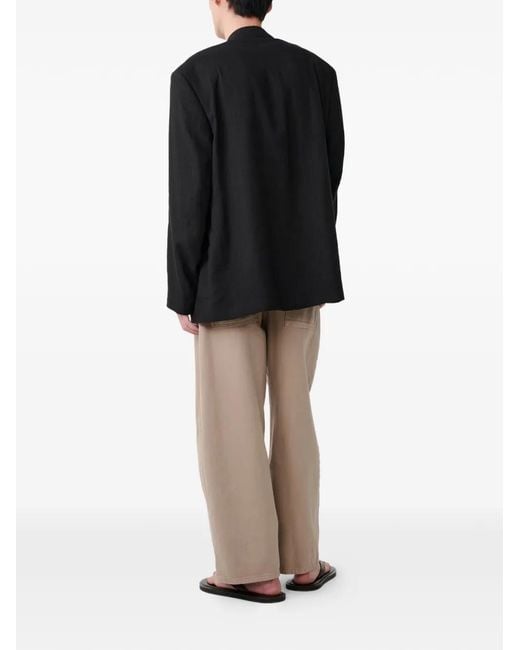 Studio Nicholson Natural Jean Ample Paolo for men