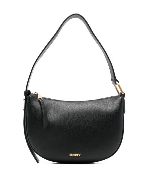DKNY Black Scarlett Shoulder Bag