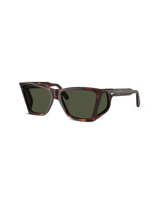 Persol Green Po0009 Sunglasses for men