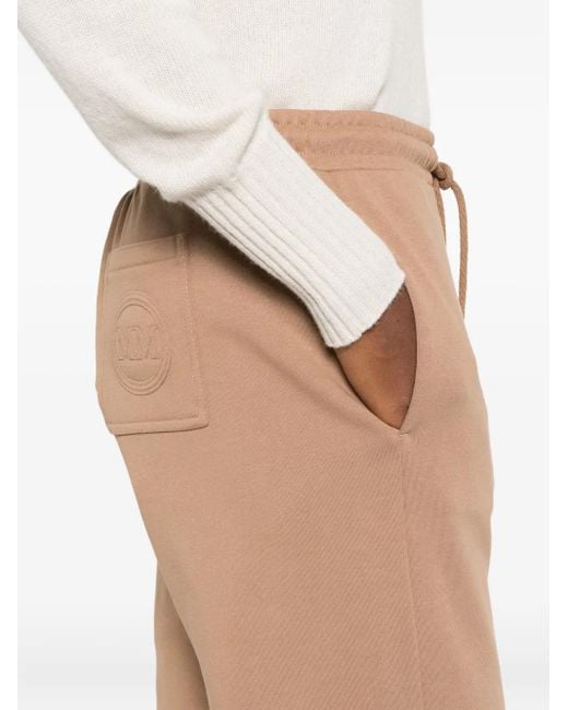 Max Mara Natural Jogginghose mit Kordelzug