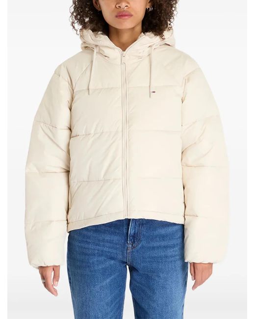 Piumino Vail di Tommy Hilfiger in White