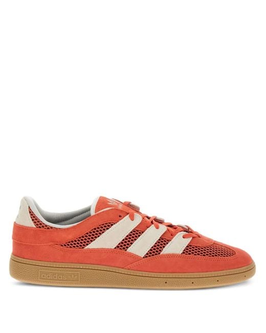 Adidas Red Handball Spezial Sneakers for men