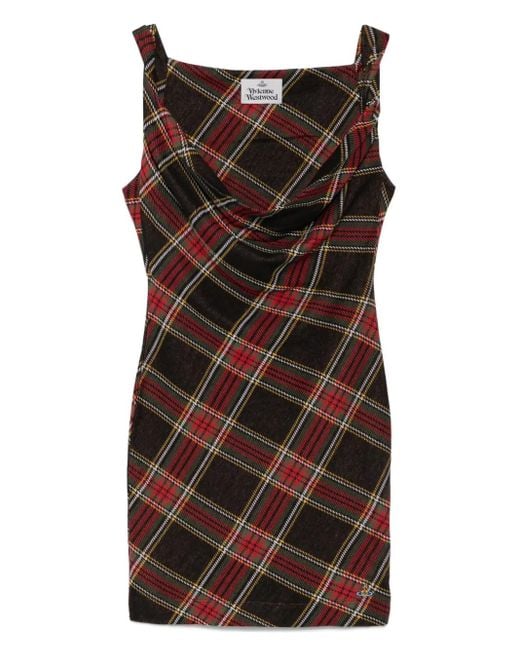 Vivienne Westwood Red Anna Pencil Dress