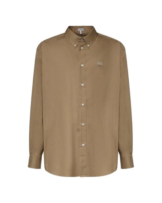Loewe Natural Shirt for men