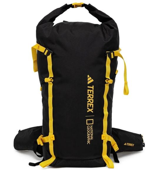 Adidas Black Terrex Backpack