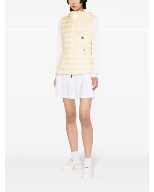 Moncler Natural Vests