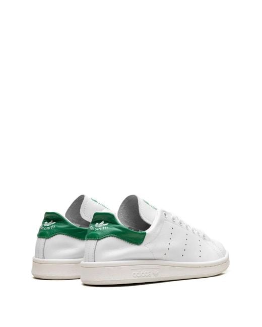 Adidas White Stan Smith "Decon Cloud" Sneakers