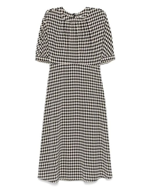 Max Mara Charlotte Jurk in het Natural