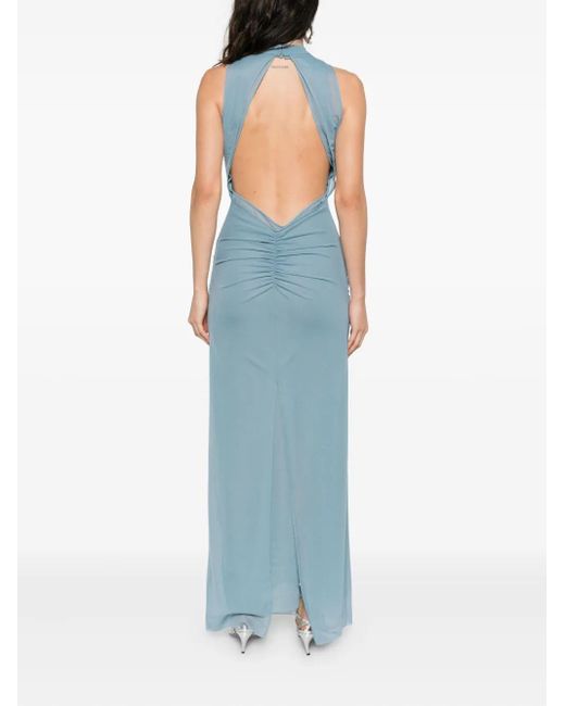 Sir Blue Ruby Maxi Dress