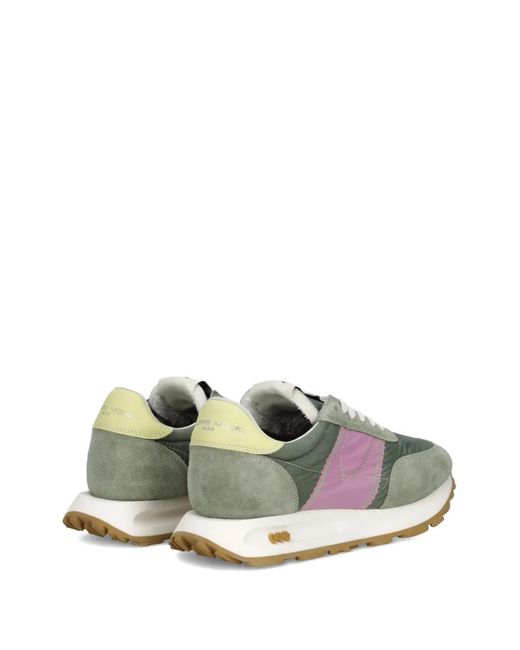 Philippe Model Green Tour Sneakers