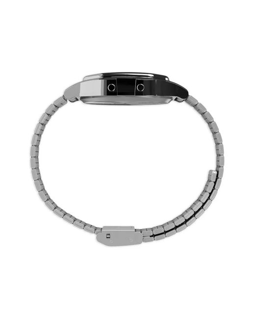 Timex White X Peanuts T-80 34Mm for men