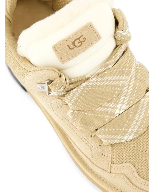 Ugg Natural Lowmel Sneakers