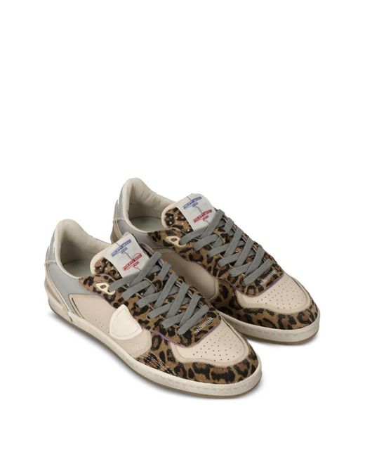 Philippe Model Natural Pgal Sneakers