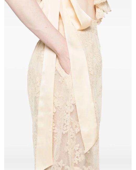 Zimmermann Natural Trousers