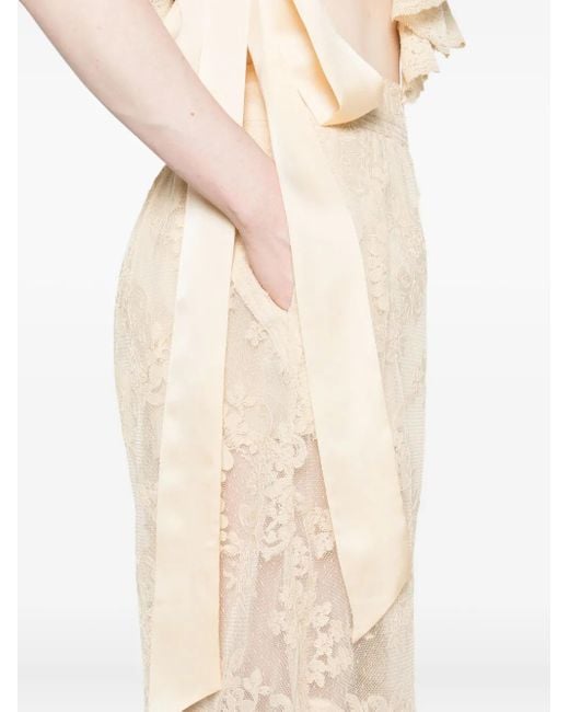 Zimmermann Natural Hypnotic Hose mit Blumenmuster