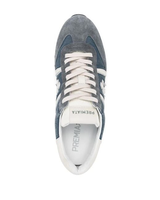 Premiata White Sneakers for men
