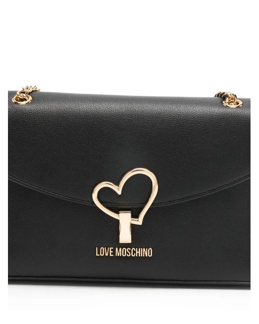 Love Moschino Black Bags