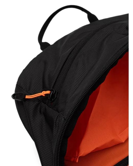Dynafit Black Transalper 24 Ripstop Logo-Patch Backpack