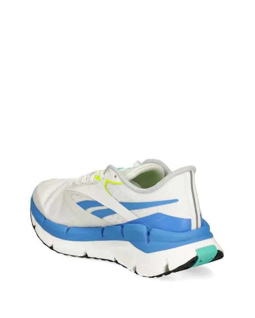 Reebok Blue Floatzig Symmetros Sneakers