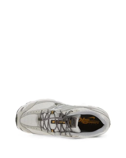 Nike White Air Max Moto 2K Sneakers for men