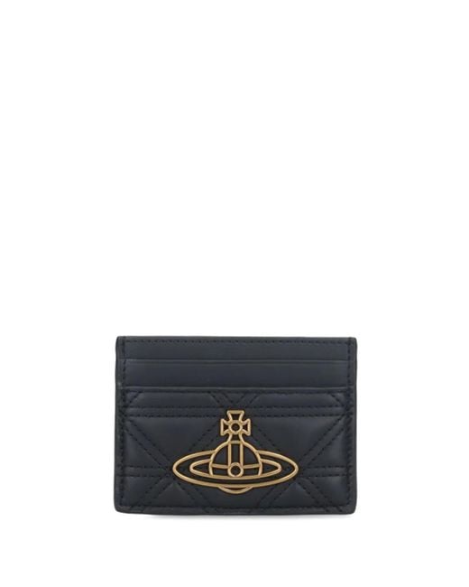 Vivienne Westwood Orb 財布 Blue
