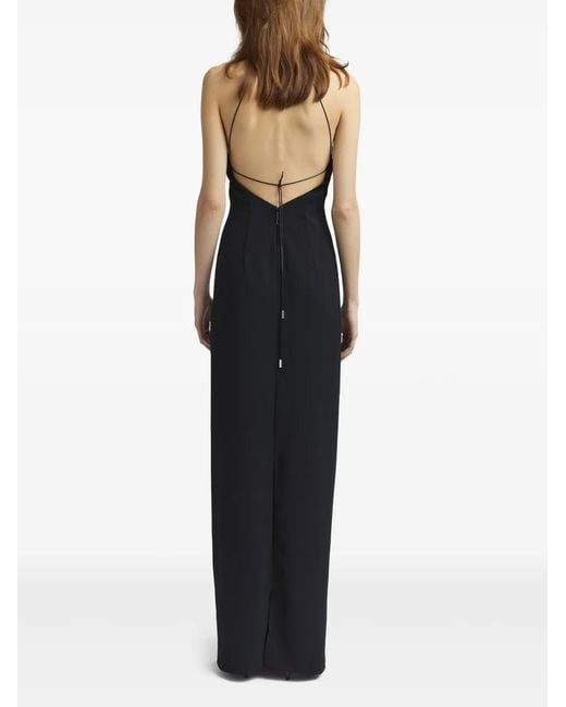 16Arlington Black Eima Gown