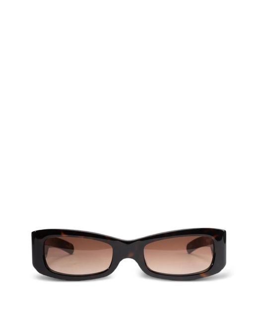 FLATLIST EYEWEAR White Kareem Sunglasses for men