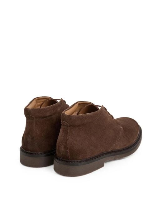 Hackett Elsted Stiefel in Brown für Herren