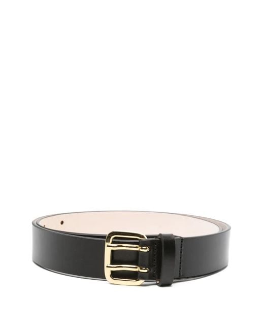 DEHANCHE White Mini Hutch Belt