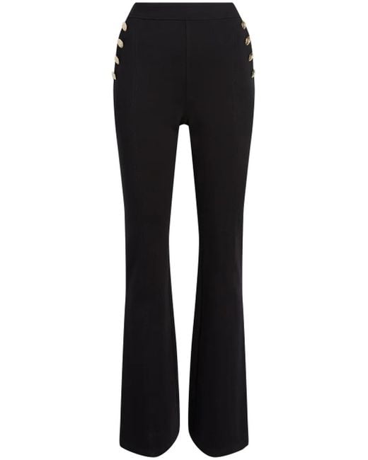 Cinq À Sept Black Suzette Trousers