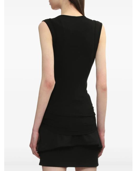 HELIOT EMIL タンクトップ Black