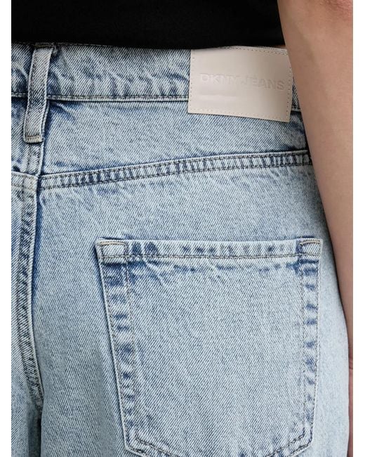 DKNY Blue Pocket Jeans
