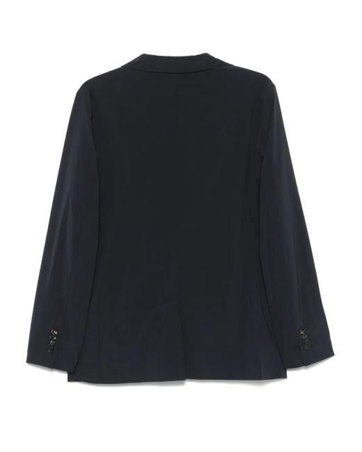 Rrd Black Terzilight Blazer for men