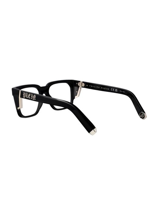 Philipp Plein Plein Master Sonnenbrille in Brown für Herren