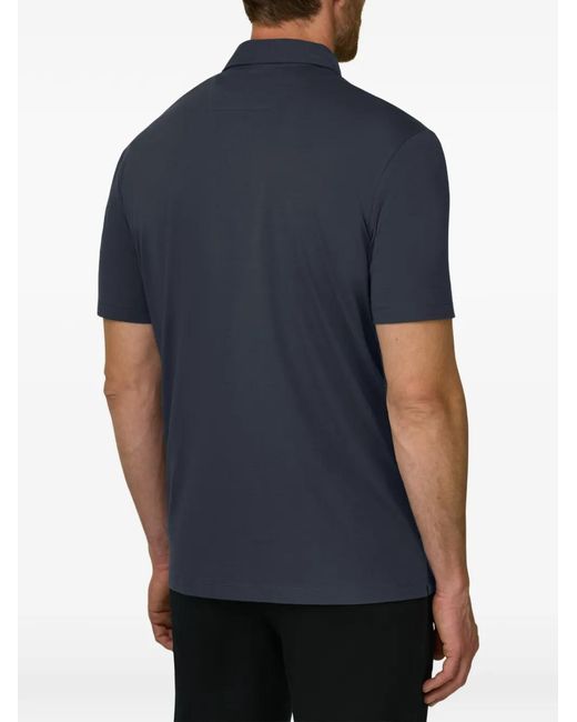 Boggi Blue Polo for men