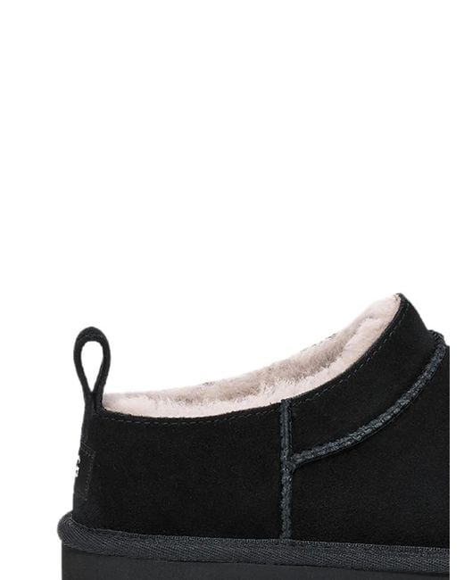 Ugg Black M Classic Micro for men