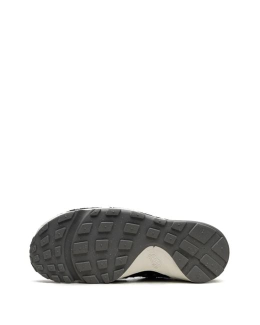 Nike Black Air Footscape Woven Smoke/ Sneakers