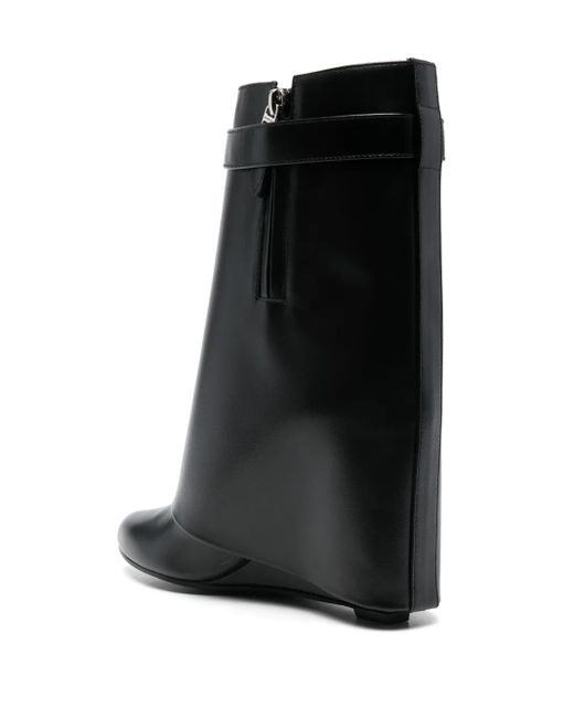 Givenchy Black Boots