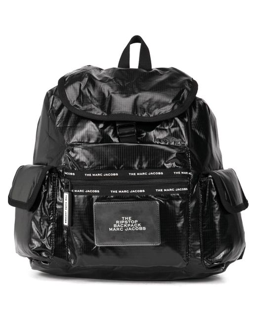 Marc Jacobs Black The Ripstop Backpack