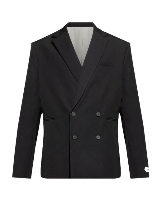 Jacquemus Black Blazers for men