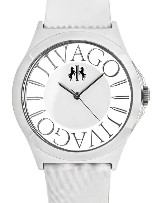 Jivago Gray Fun 18Mm Watch