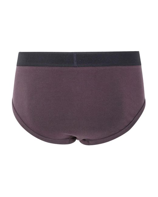 Tom Ford Purple Slip for men