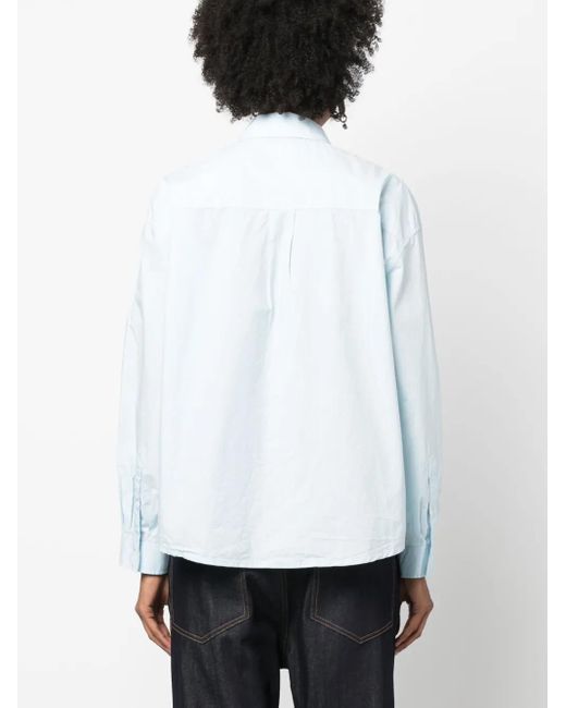 A.P.C. White Shirts
