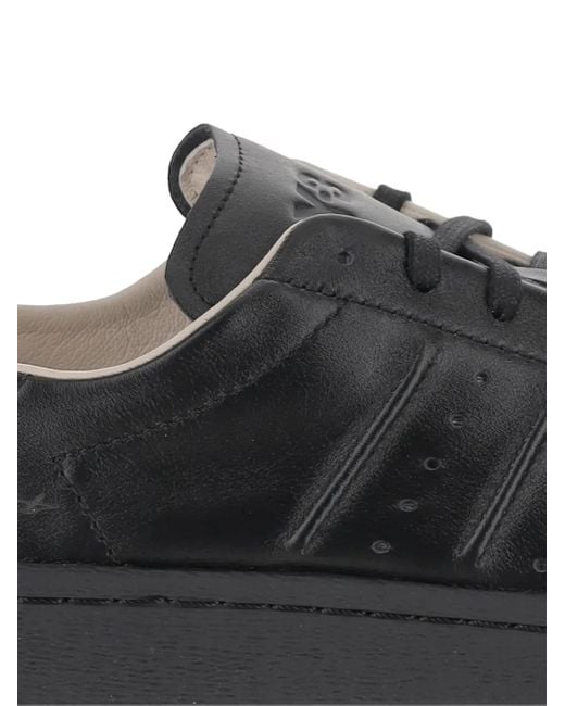 Y-3 Black Sneakers